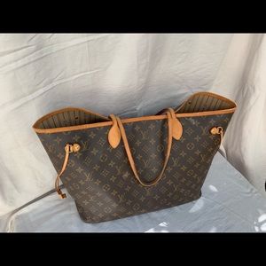 Louis Vuitton Neverfull GM